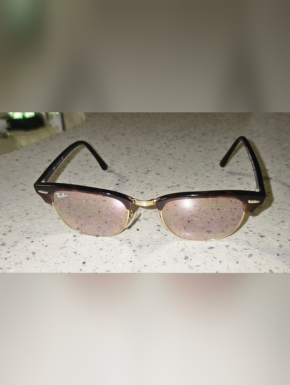 Ray-Ban RB3016 990/58 51-21 Men's Sunglasses